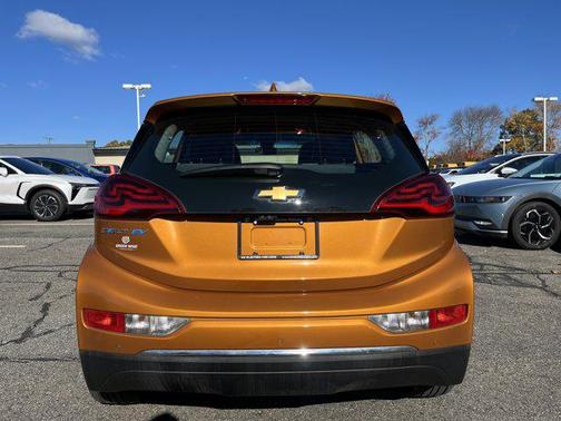 2017 Chevrolet Bolt EV Premier