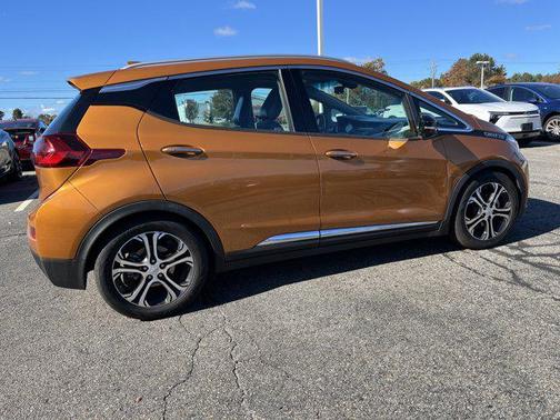 2017 Chevrolet Bolt EV Premier