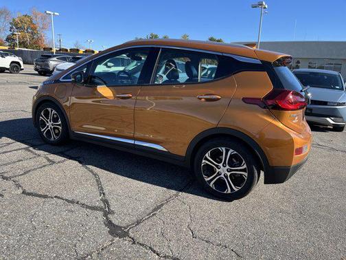 2017 Chevrolet Bolt EV Premier