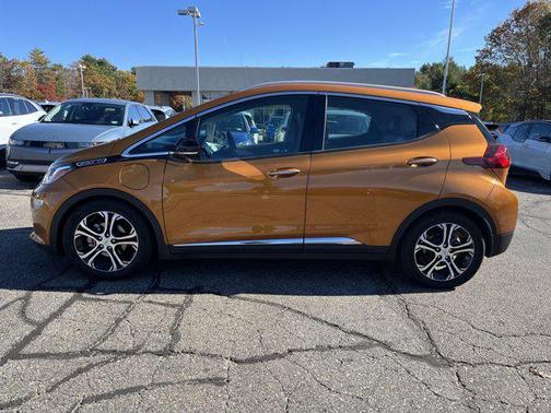 2017 Chevrolet Bolt EV Premier