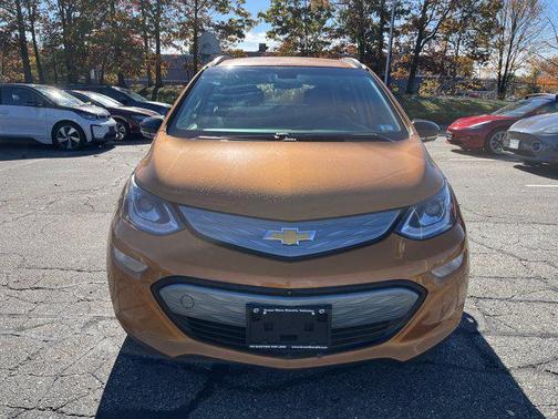 2017 Chevrolet Bolt EV Premier