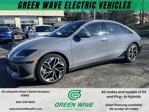 2023 Hyundai IONIQ 6 Limited