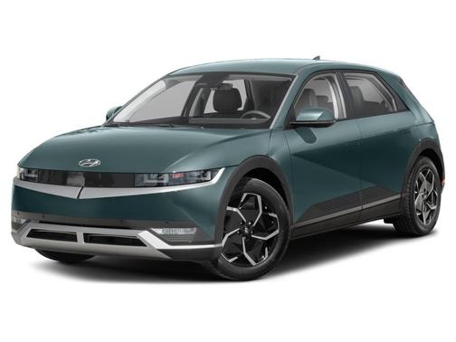 Digital Teal 2024 Hyundai IONIQ 5 SEL