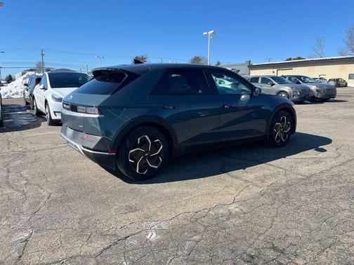 2023 Hyundai IONIQ 5 SEL