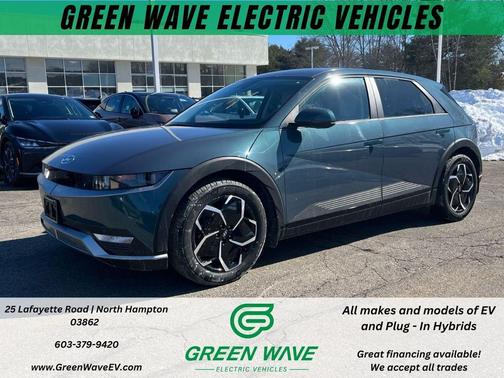 2023 Hyundai IONIQ 5 SEL