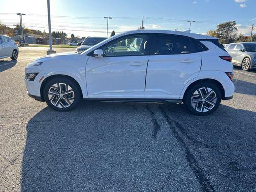 2023 Hyundai KONA EV Limited