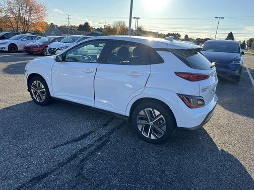 2023 Hyundai KONA EV Limited