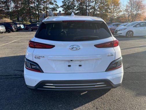 2023 Hyundai KONA EV Limited