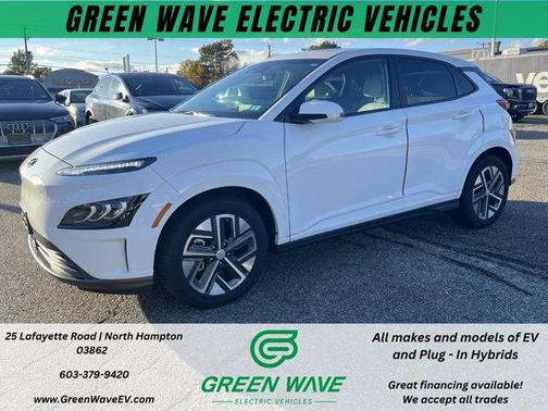 2023 Hyundai KONA EV Limited