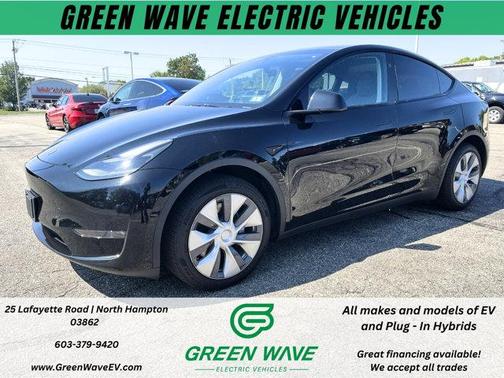 2023 Tesla Model Y Long Range Dual Motor All-Wheel Drive