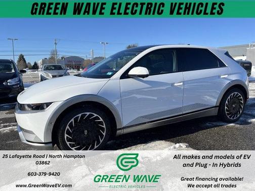 2023 Hyundai IONIQ 5 Limited