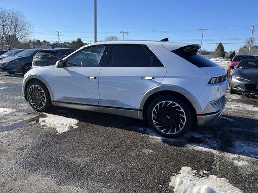 2023 Hyundai IONIQ 5 Limited