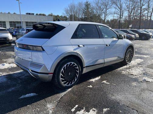 2023 Hyundai IONIQ 5 Limited