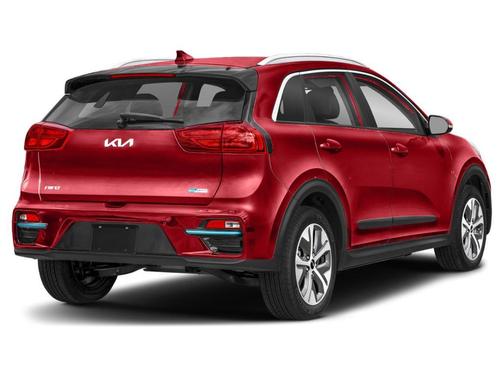 Runway Red 2022 Kia Niro EV EX Premium
