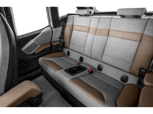 2015 BMW i3 Base w/Range Extender