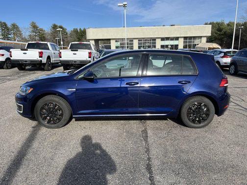2019 Volkswagen e-Golf SE