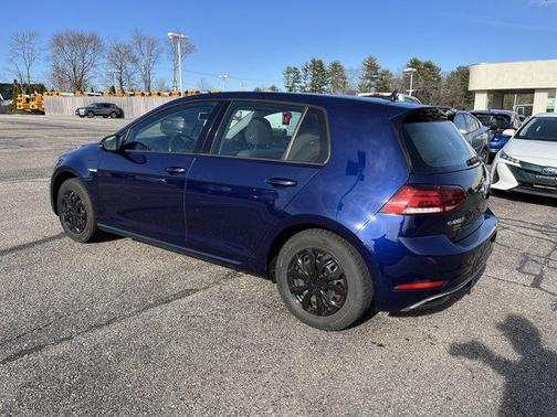 2019 Volkswagen e-Golf SE