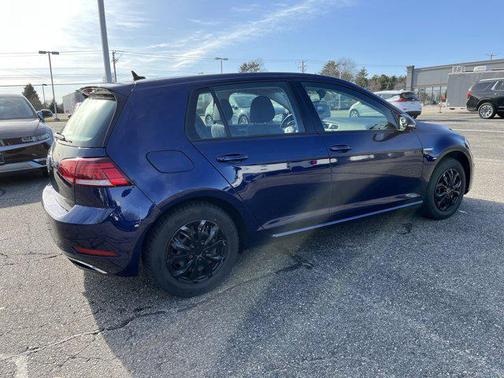 2019 Volkswagen e-Golf SE
