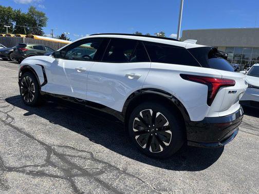 2024 Chevrolet Blazer EV eAWD RS