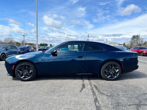 After Dark 2025 Dodge Charger Daytona R/T