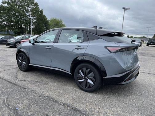2023 Nissan ARIYA PLATINUM+