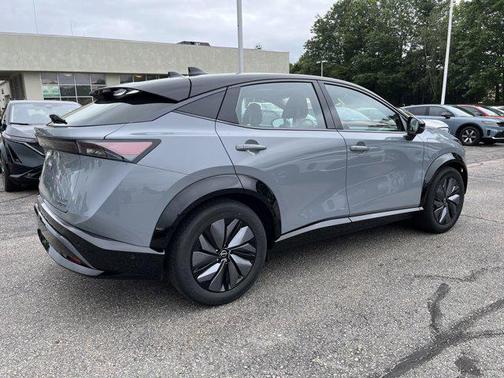 2023 Nissan ARIYA PLATINUM+