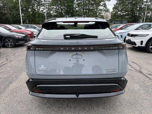 2023 Nissan ARIYA PLATINUM+