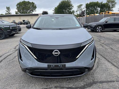 2023 Nissan ARIYA PLATINUM+