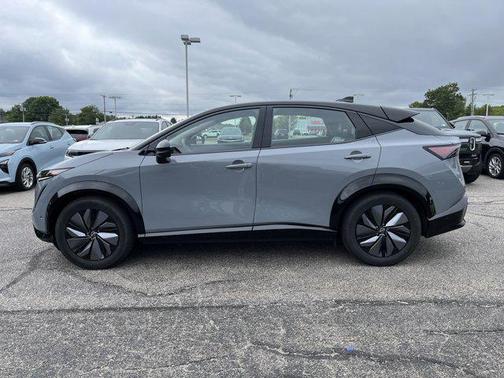 2023 Nissan ARIYA PLATINUM+