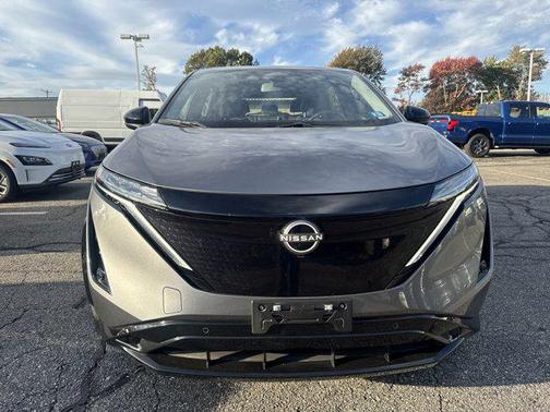 2023 Nissan ARIYA VENTURE+