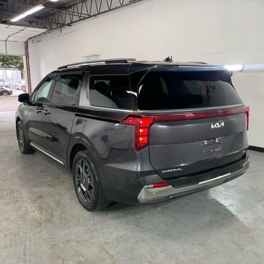 Panthera Metal 2025 Kia Carnival Hybrid SX