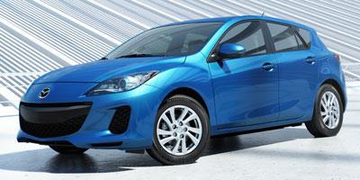 Dolphin Gray Mica 2013 Mazda Mazda3 i Touring