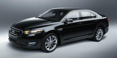 Tuxedo Black Metallic 2015 Ford Taurus 4dr Sdn SEL AWD