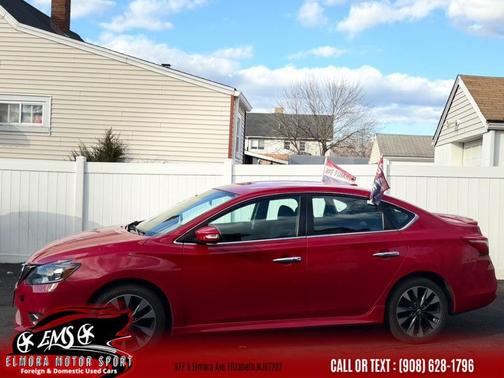 Red Alert 2019 Nissan Sentra SV
