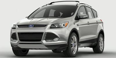 Tuxedo Black 2015 Ford Escape Titanium