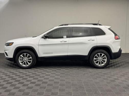 2022 Jeep Cherokee Latitude Lux 4x4