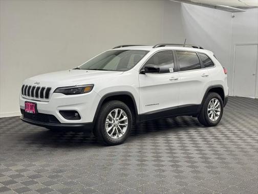 2022 Jeep Cherokee Latitude Lux 4x4