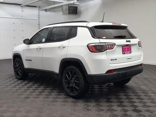 2025 Jeep Compass Latitude 4x4
