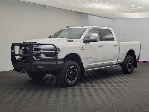 2025 RAM 2500 Laramie Crew Cab 4x4 64' Box