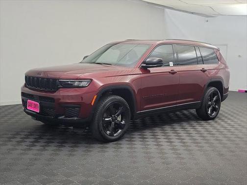 2023 Jeep Grand Cherokee L Altitude 4x4