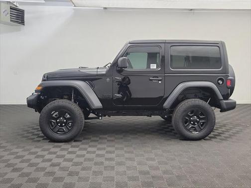 2025 Jeep Wrangler 2-Door Sport 4x4