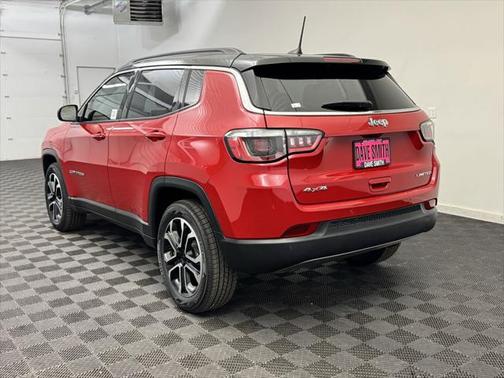 2024 Jeep Compass Limited 4x4