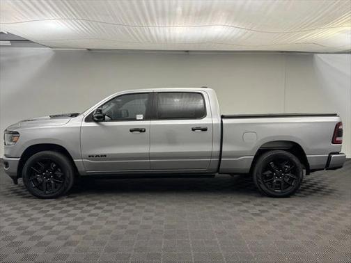 2024 RAM 1500 Laramie Crew Cab 4x4 64' Box