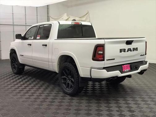2025 RAM 1500 Laramie Crew Cab 4x4 57' Box
