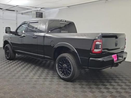 2023 RAM 3500 Limited Mega Cab 4x4 64' Box