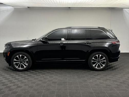 2023 Jeep Grand Cherokee Overland 4x4