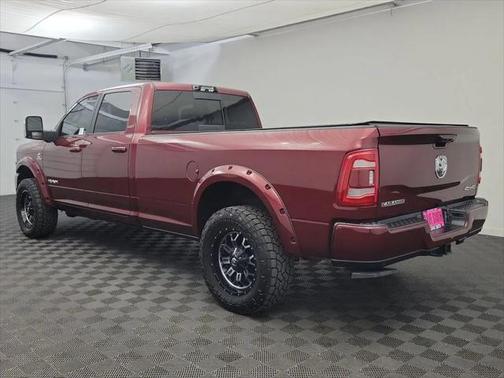 2023 RAM 3500 Laramie Crew Cab 4x4 8 Box