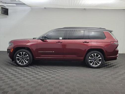 2024 Jeep Grand Cherokee L Overland 4x4