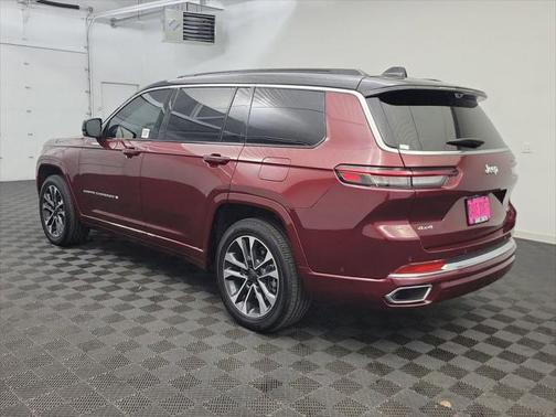 2024 Jeep Grand Cherokee L Overland 4x4