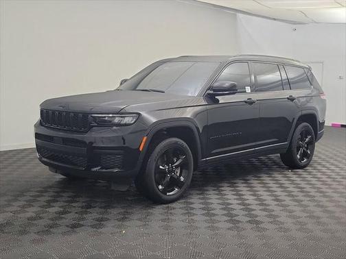 2024 Jeep Grand Cherokee L Altitude X 4x4
